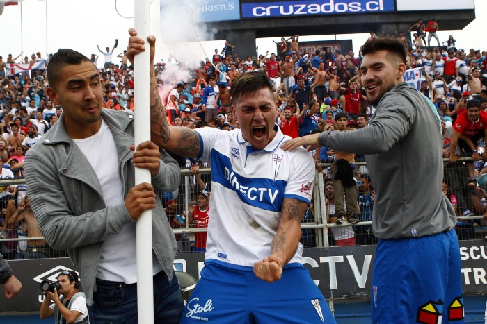 Ya hay campeón: Universidad Católica se quedó con el título del Clausura