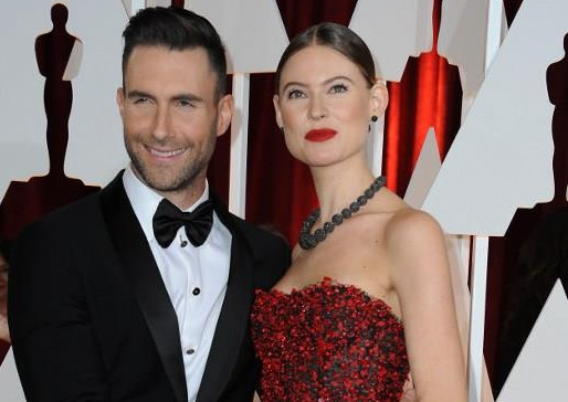 ¿Niñita o niñito? Este sería el sexo del bebé que están esperando Adam Levine y Behati