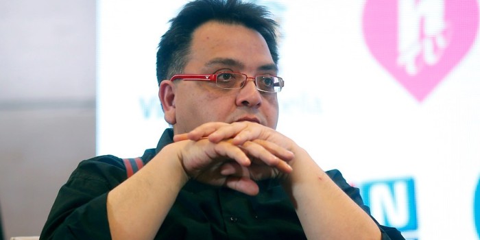 Alex Hernández, ex director de 'Mekano':  