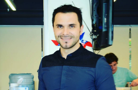 Álvaro Ballero agradece apoyo de sus seguidores en Instagram tras polémica con su hermana