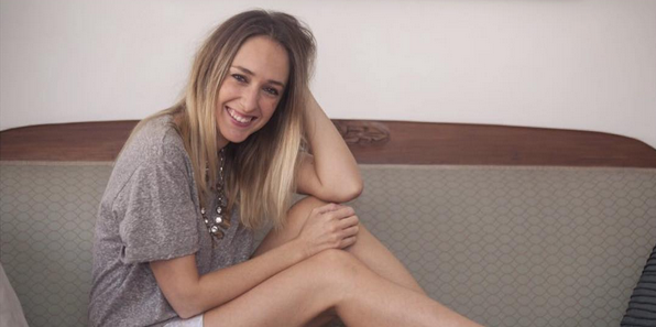 El cambio de look de la actriz Andrea Velasco que recibió aplausos en Instagram