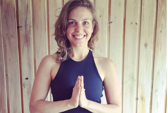 No es fácil ser mamá: El método de Antonella Orsini para calmarse en momentos de estrés