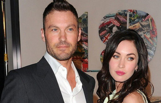 Se acabaron las especulaciones: actor reconoció ser el padre del hijo que espera Megan Fox