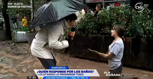 La certera respuesta de Rafael Araneda tras ser trolleado por su 