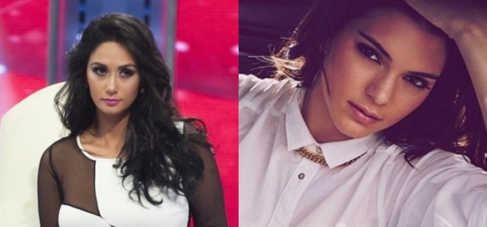 El inesperado consejo que Kendall Jenner envió a Pamela Díaz desde Nueva York