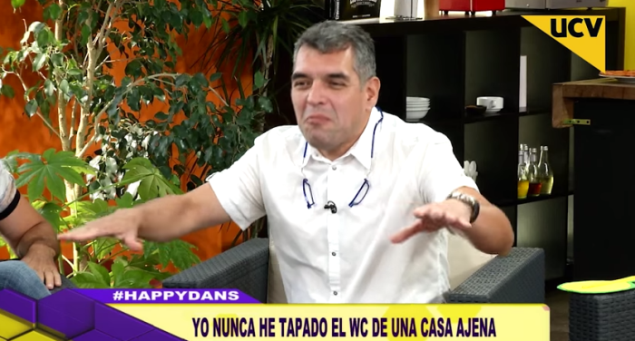 Chavito confesó 