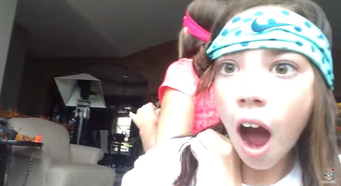 Niñas pasan el susto de sus vidas tras pensar que su gato había muerto electrocutado