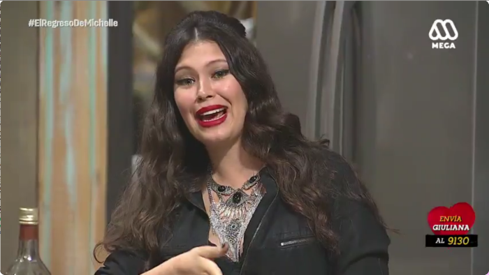 ¿Reconciliación? Michelle Carvalho encaró a Marco Ferri en 'Volverías con tu Ex?'