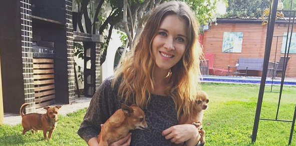 ¡No hay dolor! Carla Jara comparte video de su nuevo tatuaje en Instagram