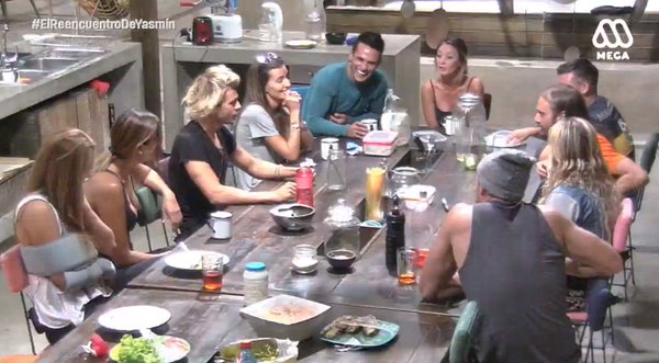 El acertijo de Pablo que dejó a sus compañeros de encierro con 'dolor de cabeza'