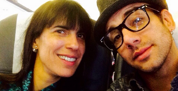 El romántico emprendimiento que unió a Porotito Verde y Christian Ocaranza