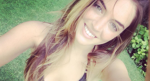 Constanza Piccoli deslumbra a sus fans con osada selfie en Instagram