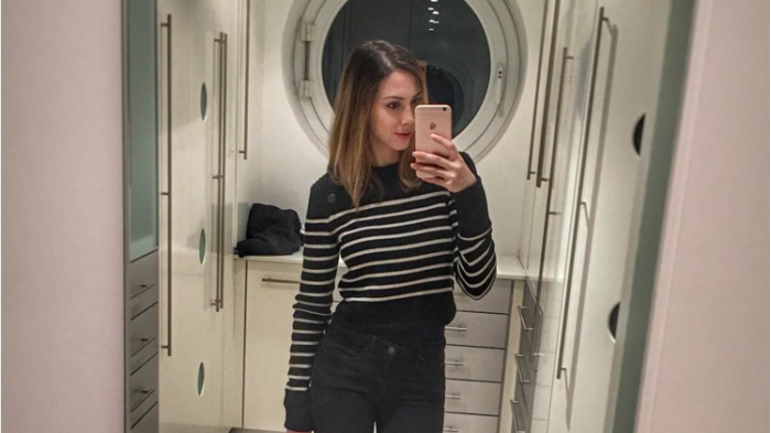 Pareja de Edu Vargas nuevamente siembra la duda con foto en Instagram: ¿Espera otro bebé?