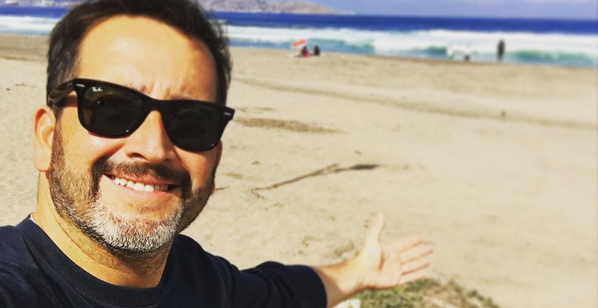 Eduardo Fuentes será padre tras 6 años de tratamiento contra la infertilidad