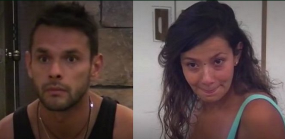 Cruda pelea entre Óscar y Mona terminó revelando íntimos detalles de su relación