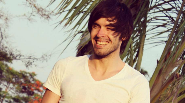 Se sobreexigió: Germán Garmendia colapsó tras firma de libros en Colombia