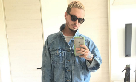 J Balvin tuvo que pasar una noche hospitalizado por problemas de salud