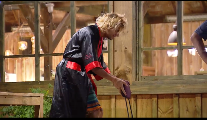 La aplaudida y graciosa imitación de Joaquín Méndez a 