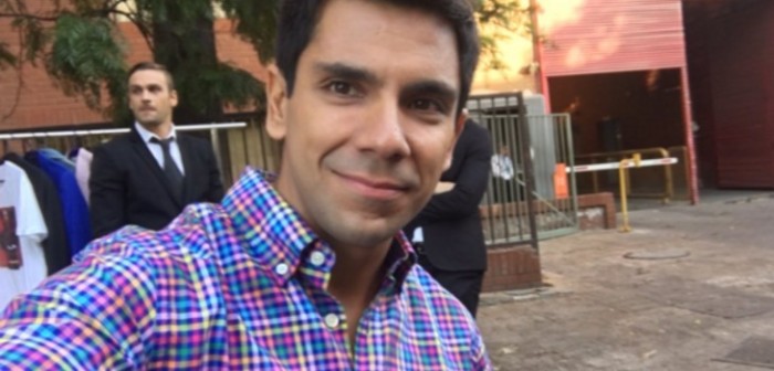 A lo Mark González: Las sensuales fotos que compartió JP Queraltó como humorada