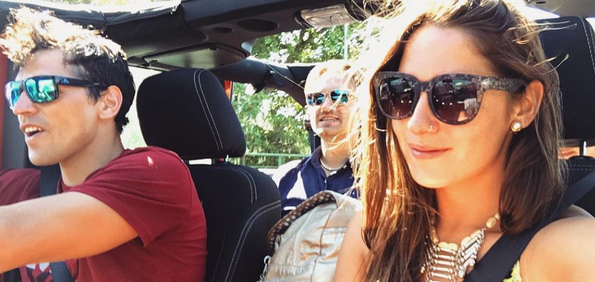 El agitado traslado que casi 