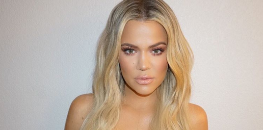 Con este sentido mensaje Khloe Kardashian dijo adiós a su ex Lamar Odom
