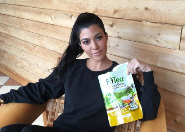 ¡Fabulosa! Esta es la dieta que tiene a Kourtney Kardashian luciendo un cuerpo envidiable