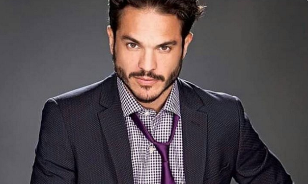 Actor mexicano perdió el 15% de la visión de un ojo por químico utilizado en su maquillaje