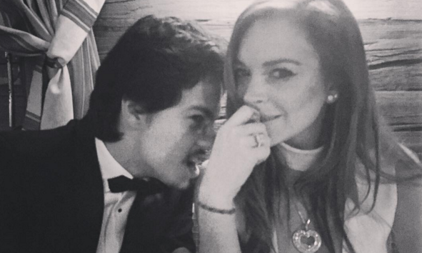 ¡Se nos casa! Lindsay Lohan contraería el vínculo con un empresario ruso de 22 años