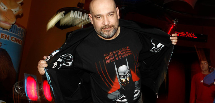 Juan Andrés Salfate se quitó el exceso de grasa del rostro: Este es el motivo