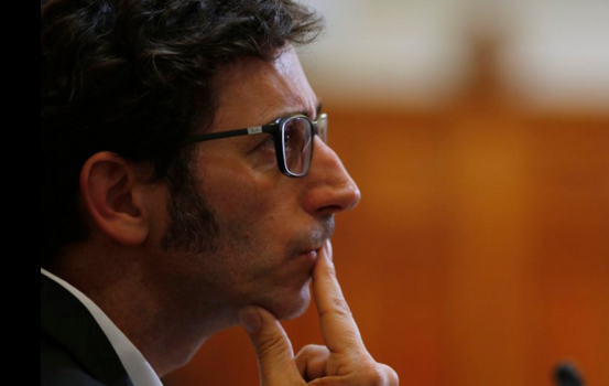 Irritó a tuiteros: Matías del Río arremetió contra diputados jóvenes por muerte de Aylwin