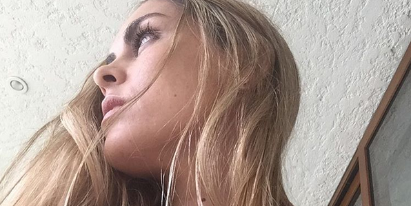 Maura Rivera dedicó duro mensaje a quien intentó usurpar su cuenta en Instagram