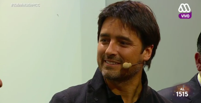 Participación de Jorge Zabaleta en 