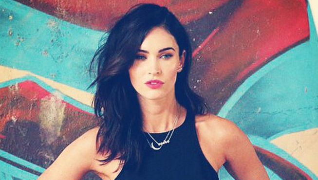 ¿Quién es el padre? Megan Fox bromeó sobre paternidad de su hijo con una foto en Instagram