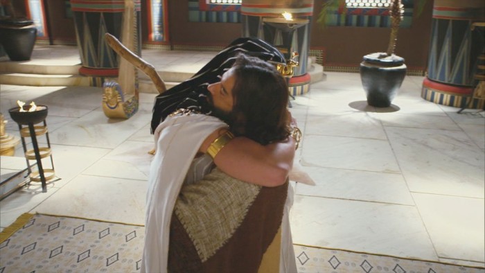 Emotivo reencuentro marcó nuevo capítulo de 