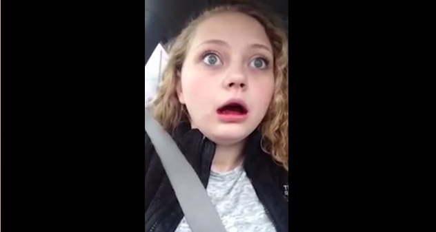 No sabe dónde está su cara y se cree un vampiro: Así reaccionó esta chica tras anestesia