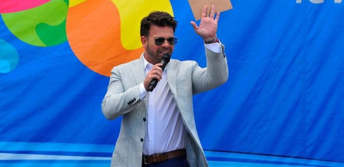 Las sinceras declaraciones de Ignacio Gutiérrez sobre su orientación sexual