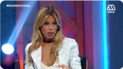 ¿La perdió? Oriana contó que pasó finalmente con su ropa lanzada a la piscina del encierro