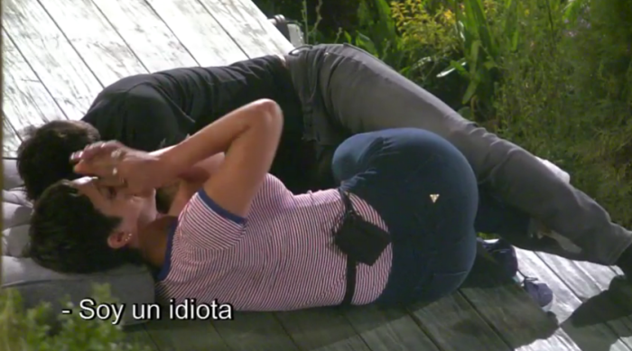 La sincera confesión de Óscar sobre 'Mona' que encendió a los televidentes