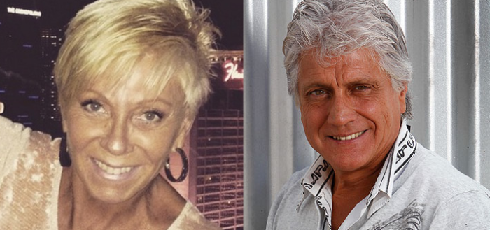 Sorprenden a Raquel Argandoña cenando con 'Lolo' Peña: Así reaccionó la pareja