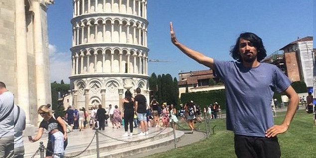 Joven pidió ayuda con el retoque de su fotografía: Recibió hilarante trolleo