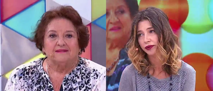 Dra. Cordero y Pancha Merino protagonizaron intensa discusión por polémica terapia