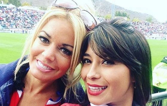 La incómoda situación que pasaron Fanny y Sandy 