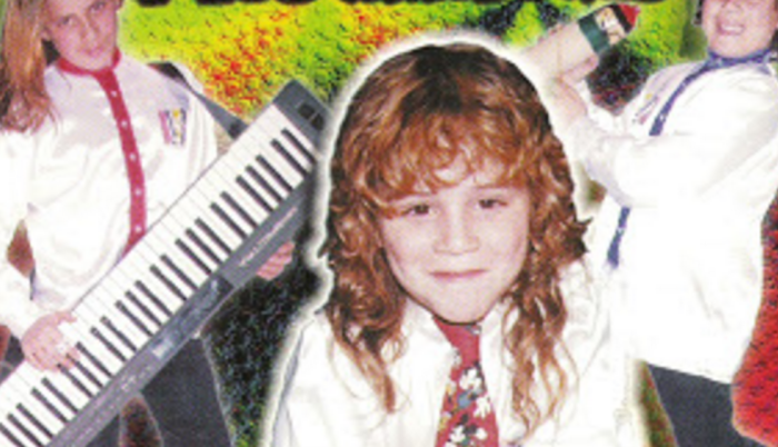 ¿Recuerdas a Laureano, el pequeño cantante del 'Kioskito'? Así luce hoy a sus 23 años