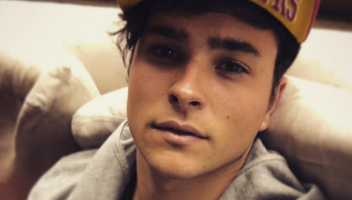 La foto con la que Augusto Schuster habría respondido a polémica con Fanny