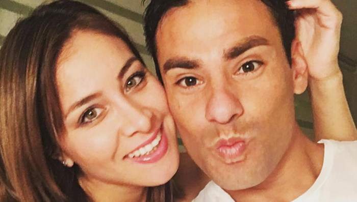 Se llevaron una sorpresa: Sabrina Sosa y Claudio Valdivia revelaron sexo de su bebé