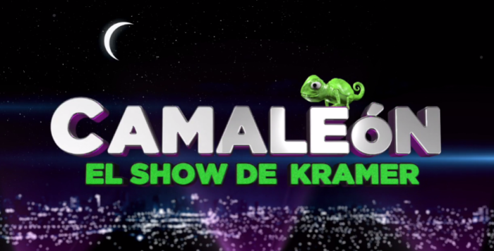 ¿Ya lo viste? Kramer realizó nuevas imitaciones para promocionar su próximo programa