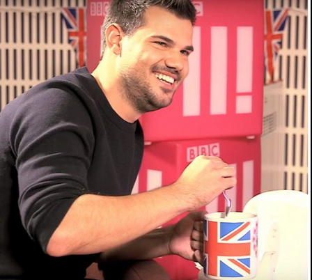 Taylor Lautner | Twitter