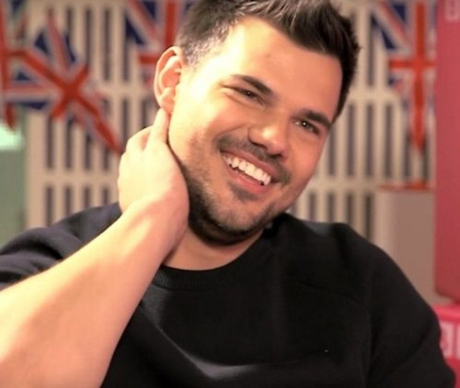 Taylor Lautner | Twitter