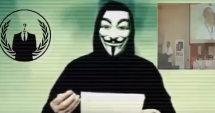 Escuela para hackers: Anonymous publicó video para educar y reclutar activistas