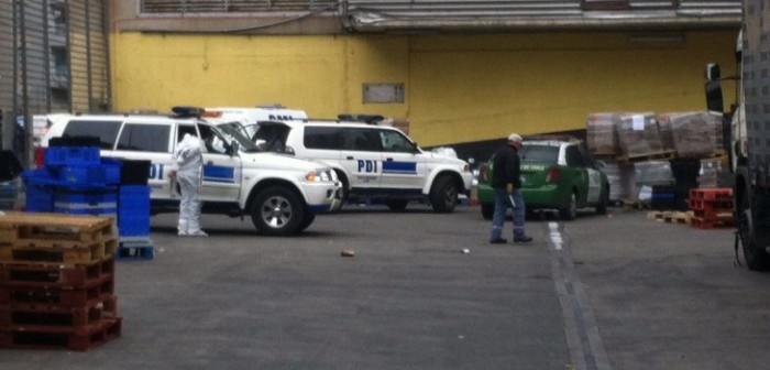 Trabajador murió en bodega de supermercado Lider de Concepción